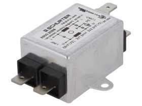 5500.2028 Filtr przeciwzakłóceniowy 250VAC Cx: 68nF Cy