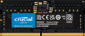CT8G48C40S5 8 GB SO DDR5 4800 CL40 Crucial