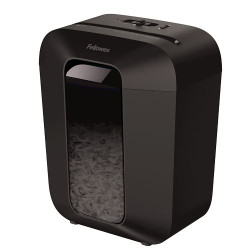 Niszczarka Powershred LX50 17L 9 Sheet Cięcie poprzeczne Fellowes