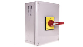 Rozłącznik Izolacyjny 3P 100A W Obudowie Vario Vcf5gen