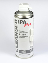 Preparat czyszczący Spray CLEANSER IPA Plus 400ml