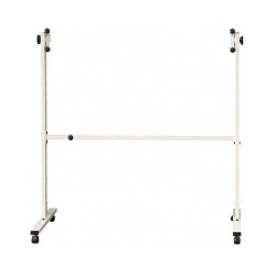Tablica suchościeralna STOJAK Stojak na tablice magnetyczne 120-200cm