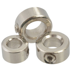 Faithfull FAIDOWDSTOPS Dowel Drill Stops 6, 8 &amp; 10mm