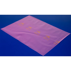 Bondline PB1216 Pink Antistatic Bags 300 x 400mm (12&quot;x16&quot;) Pack Of 100