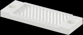Reflector, 30 x 82 x 7.2 mm for reflected light barriers, E21254