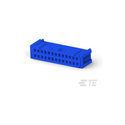 TE Connectivity 622-2641LF AMP Female Unshrouded Header 26 Positions 30 Au
