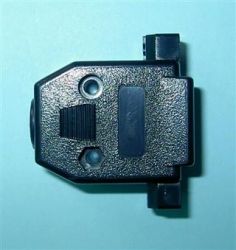 OBUDOWA 15-PIN CANON BLACK