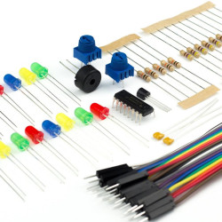 Pimoroni Explorer HAT Pro Parts Kit