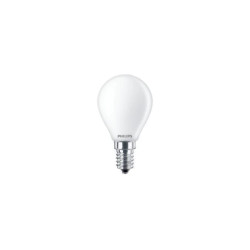Żarówka LEDCorePro 2.2W zamiennik 25W 250lm ściemnialna 2700K LEDLuster ND 2.2-25W P45 E14 FRG Szkło matowe 2 lata gwar