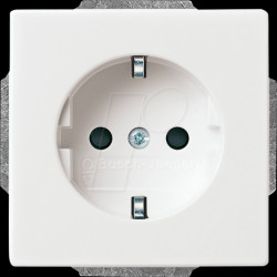 20 EUCKS-84 Schutzkontakt Steckdosen-Einsatz, Safety