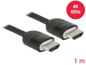 84964 Premium HDMI Cable 4K 60 Hz 2 m