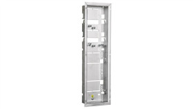 Ramka Podtynkowa Cdn-Rz2-L Aco