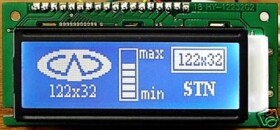LCD-AG-122032G-BIW W/B-E6