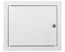 Rozdzielnica modułowa 1x6 podtynkowa IP31 RP 6 Z 1-007