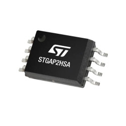 STGAP2HSACTR Automotive grade galvanically isolated 4 A single gate driver