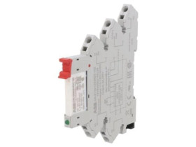 CR-S110VADC1CRZ Przekaźnik interfejsowy, SPDT, Napięcie Cewki: 110VAC,110VDC, CR-S