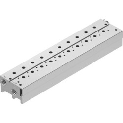 Płyta przyłączeniowa modułowa 10-drogowa NPT 1/4 Festo