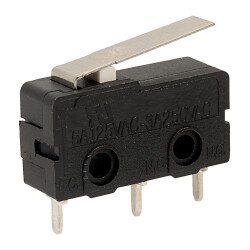 RVFM SP5-72GL-C V4 Microswitch 14.5mm Lever PCB