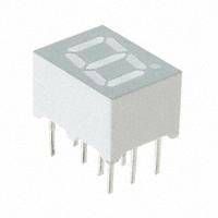 Wyświetlacz 7-seg. 0,28" Katoda czerwony LTS2301AR