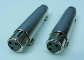 PRZEJ.GN.MIKR.XLR-&gt;GN.MIKROF.XLR