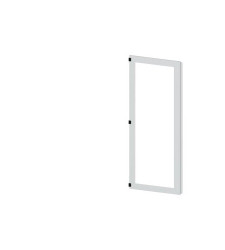 SIVACON Türhälfte, links, Fenster, IP55,