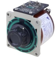 ATS-RPLB0.7 Autotransformator regulowany na panel (bez obudowy) 700VA, wymiary: 110x110x100mm 3.3kg - maksymalny prąd 2.8A