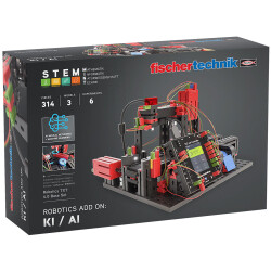 Fischertechnik 569022 Add On: AI (Artificial Intelligence)
