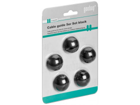 Biurkowa prowadnica kablowa