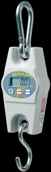 HCB 100K200 Suspended scales with carabiner, max. 100 kg