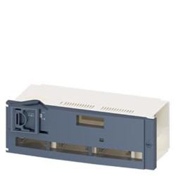 Rozłącznik z bezpiecznikami 3 400A W obudowie Siemens