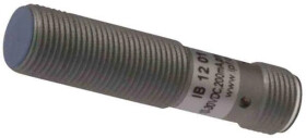 Czujnik indukcyjny M12x1 50mm podtynkowy Sn: 3,5 10-30V DC -25-85C PNP NO złącze wtykowe M12 3-stykowe IP67 IB120189