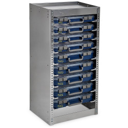 Raaco 190091 S299 Carrylite Shelving