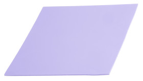 Arkusz przewodzący ciepło grubość 2mm Silikon 4W/m·K RS PRO +200°C