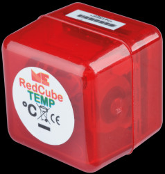 REDCUBE TEMP RedCube TEMP mini logger temperature up to +85 °C
