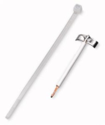 Shield termination for connection terminal, 709-352