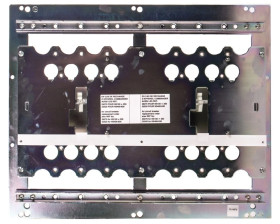 Korpus z blokadą mechaniczną NSX630 32609