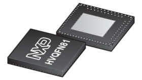 2.4/5&#8239;GHz Dual-Band 1x1 Wi-Fi&#174; 6 + Bluetooth Low Energy 5.4 + 802.15.4 Tri-Radio Solution