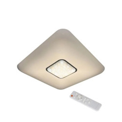Plafon YAX 24W LED Ściemnialny+ Pilot ML4402 Milagro