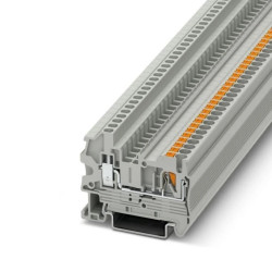 Złączka przelotowa PTU 2,5 3209519 /50szt./