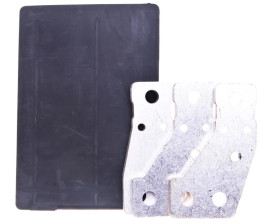 Przyłącze rozszerzające 3P (komplet na jedną stronę) NZM3-XKV70-2 119860