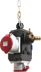 Rozdzielacz wiszący CEE AS Schwabe 60751