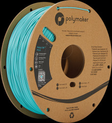 PA02010 Filament - PolyLite PLA 1,75 mm - 1 kg - teal