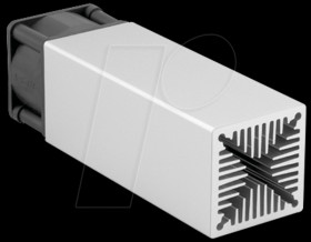 10038772 Miniature fan unit, 24 volt DC