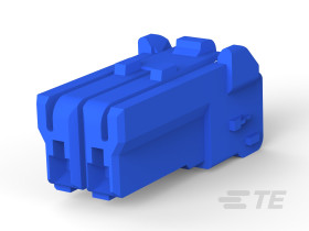 Obudowa 2-pinowe GRACE INERTIA 3.5 raster: 3.5 mm 1-rzędowe TE Connectivity Kabel30 V