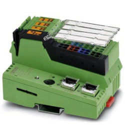 Moduł sterujący PLC Phoenix Contact ILC 191 ETH 2TX 2700976, 1 szt.