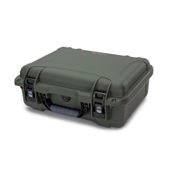 Walizka wymiary wew 457 x 330 x 175mm, z gąbką Plastik Nanuk Żywica Nie