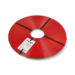 Przewód wstążkowy TLWY - 8x0,12mm²/AWG 26 - wielokolorowy - 50m