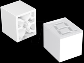 2274.1004 7-segment display 11x9x12.5mm, digits 7.62mm