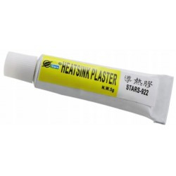 Klej termoprzewodzący do radiatorów STARS-922 5g