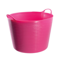Red Gorilla SP42PK Gorilla Tub&#xAE; 38 litre Large - Pink